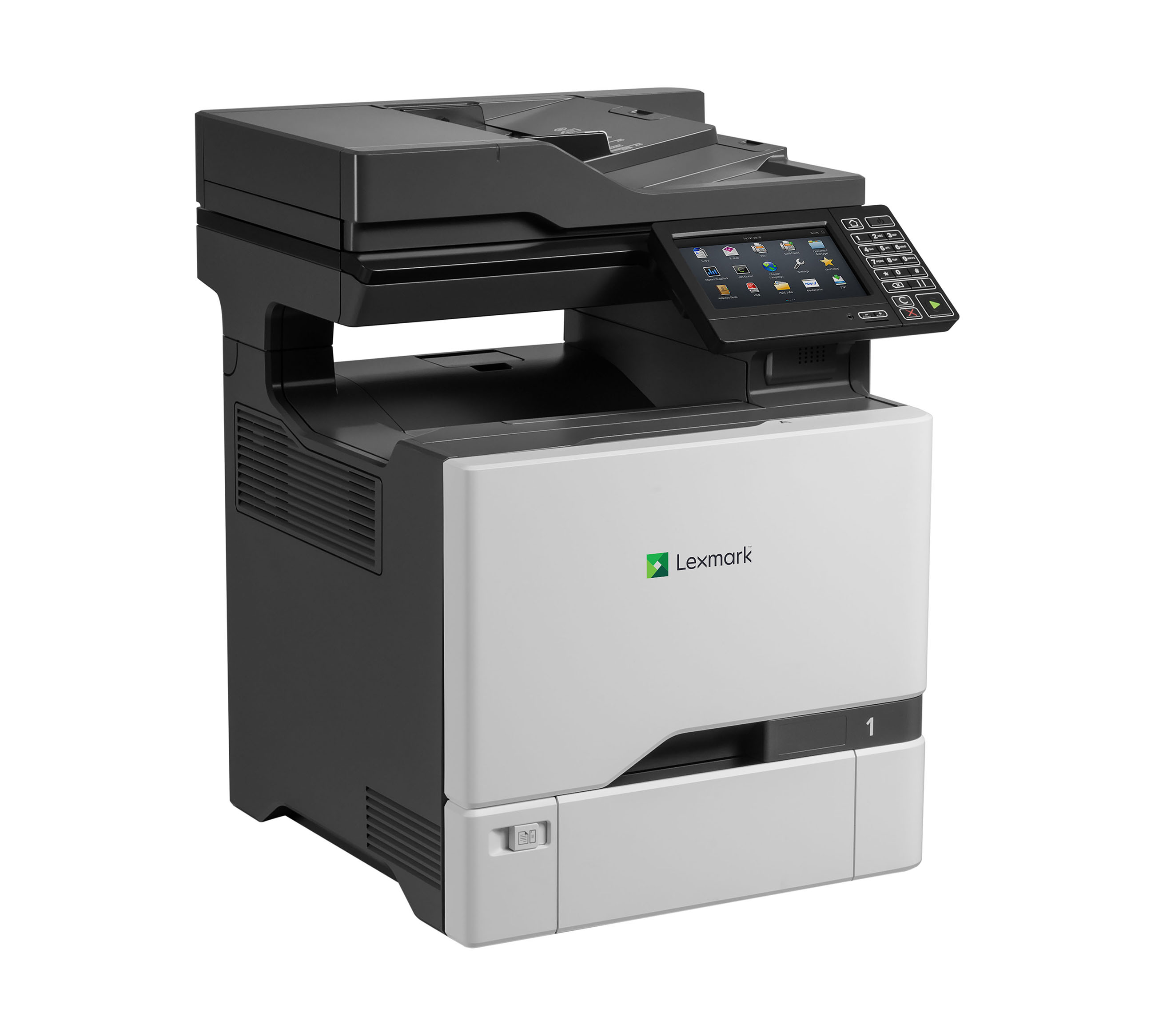 Lexmark XC4140 Multifunktionsdrucker Waldis