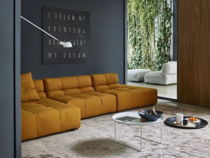 Tufty-Time Sofa von B&B Italia