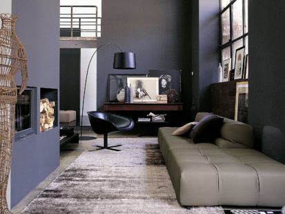 Tufty-Time Sofa von B&B Italia