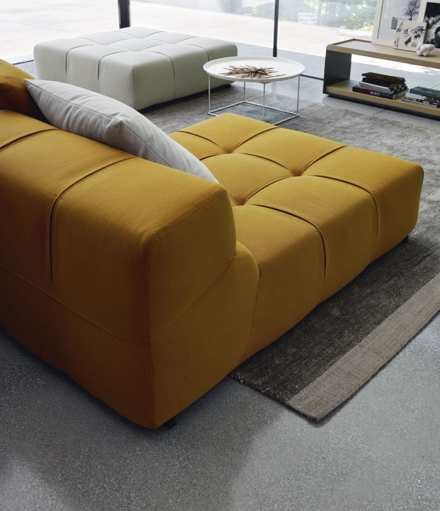 Tufty-Time Sofa von B&B Italia