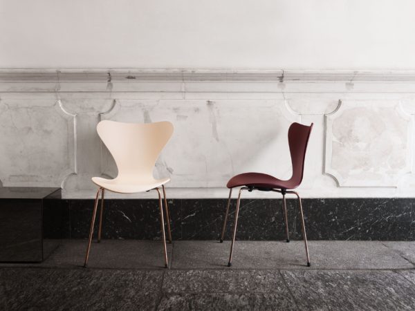 Serie 7 von Fritz Hansen