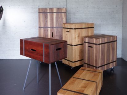 IGN. CASE Sideboard von IGN. Design.