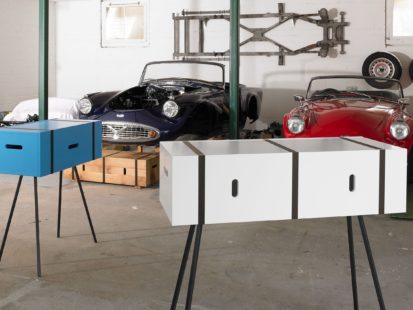 IGN. CASE Sideboard von IGN. Design.