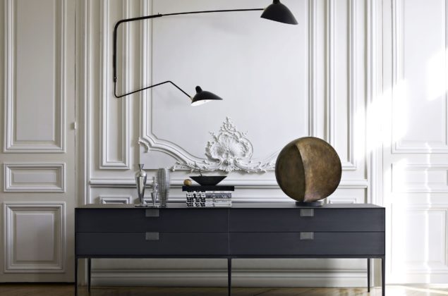 Alcor Sideboard von Maxalto