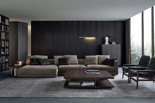 Bristol Sofa von Poliform