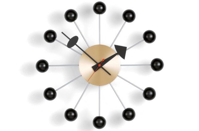 Ball Clock von Vitra