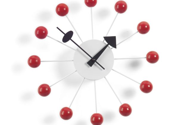 Ball Clock von Vitra