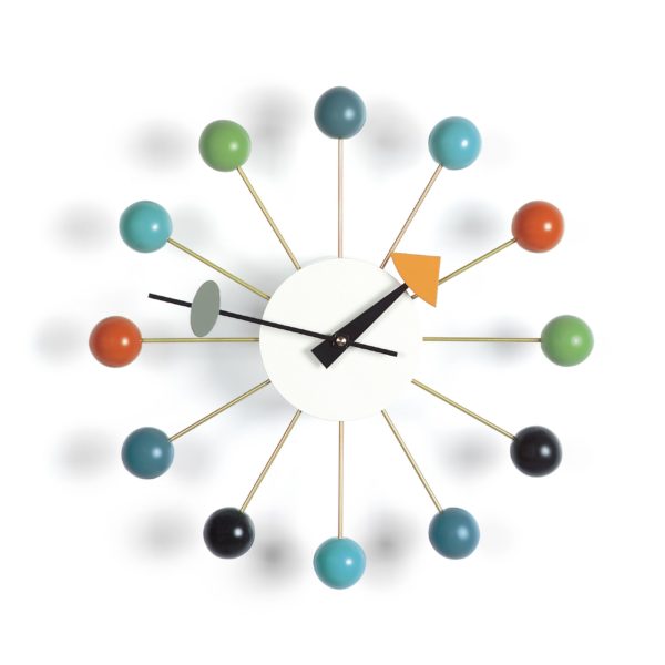 Ball Clock von Vitra