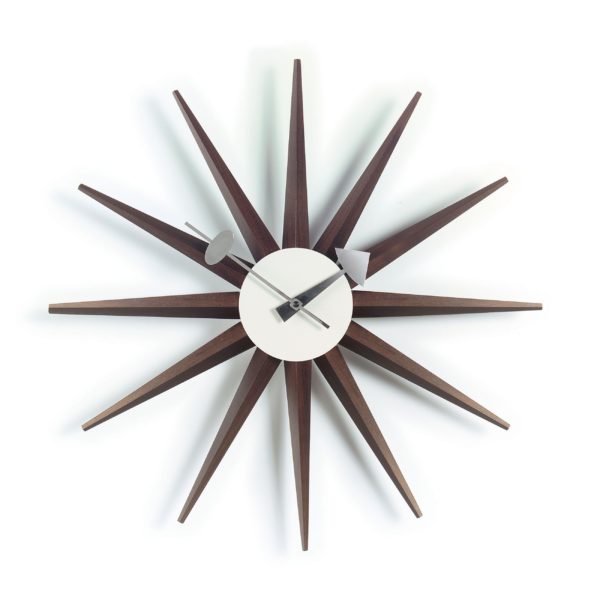 Sunburst Clock von Vitra