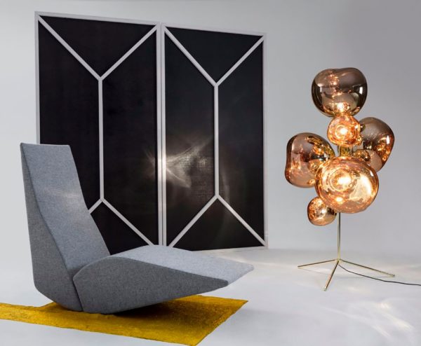 Melt Stand Chandelier von Tom Dixon