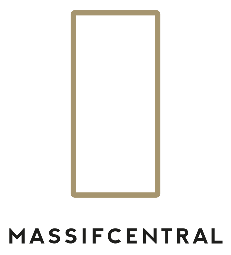 Massifcentral Logo