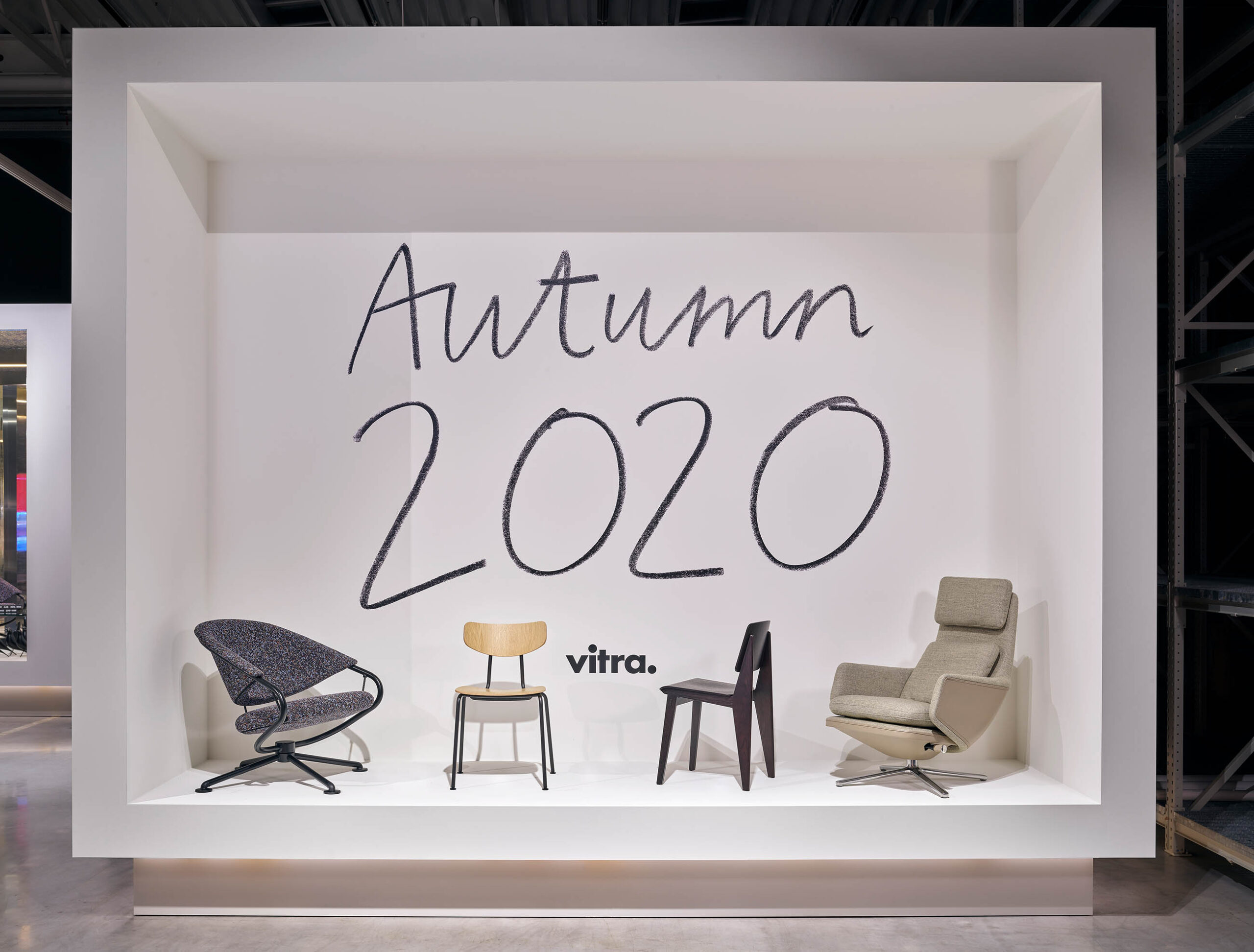 Vitra Neuheiten - Autumn 2020