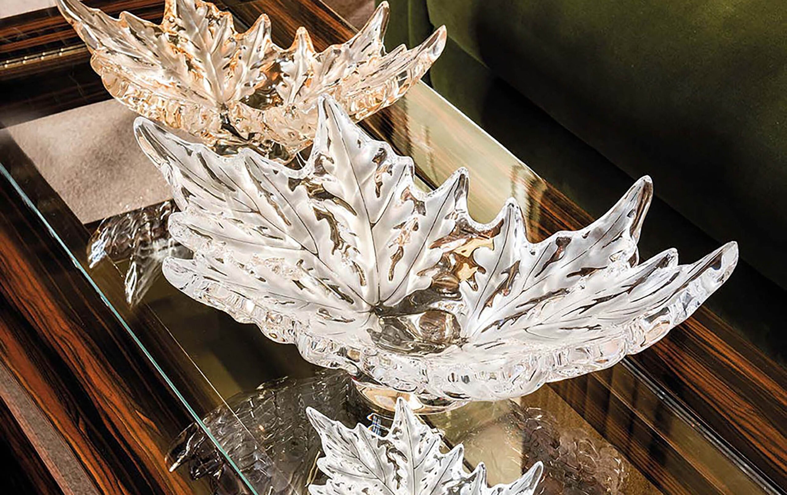 Kristallschüssel von Lalique