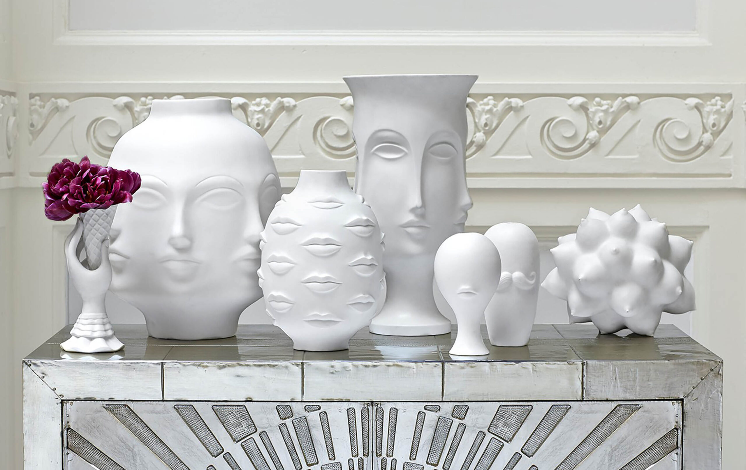 Vasen von Jonathan Adler