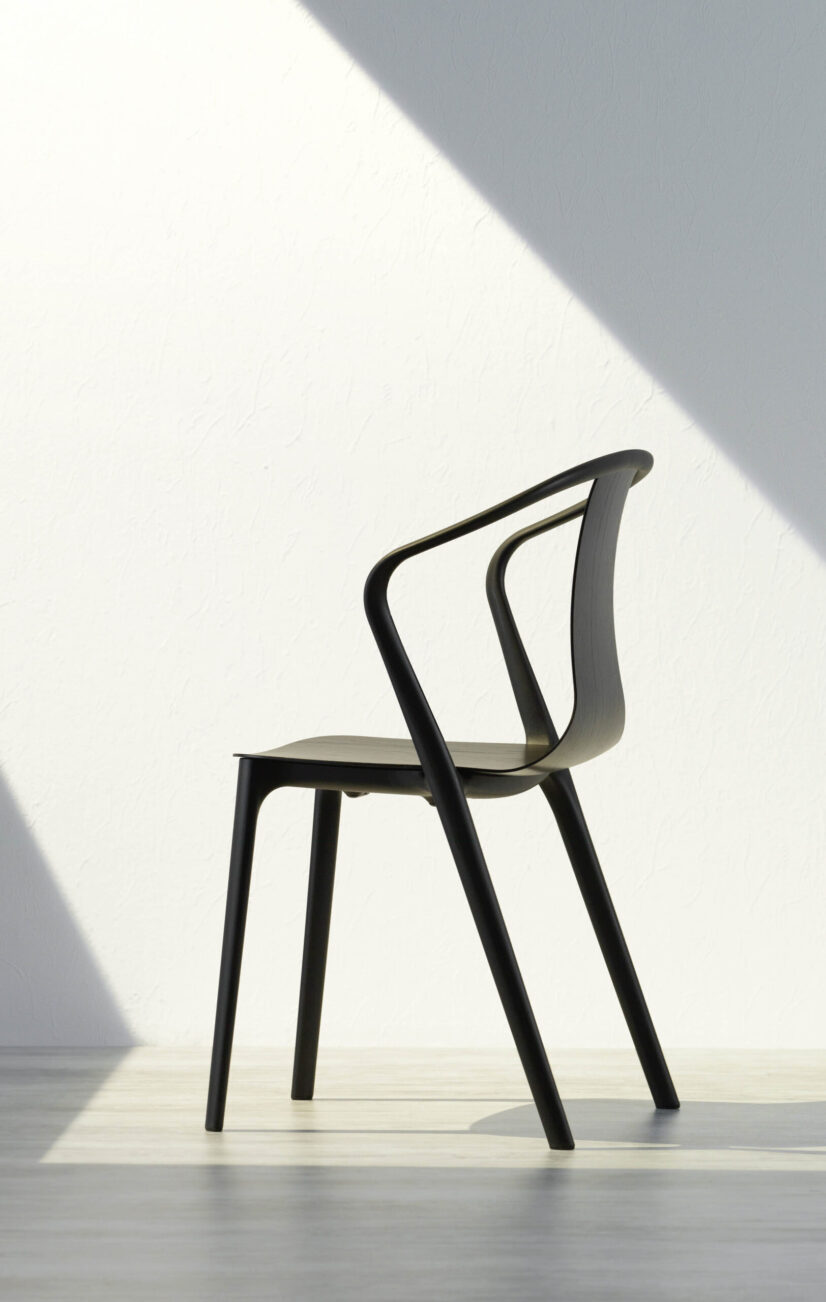 Belleville Chair von Vitra