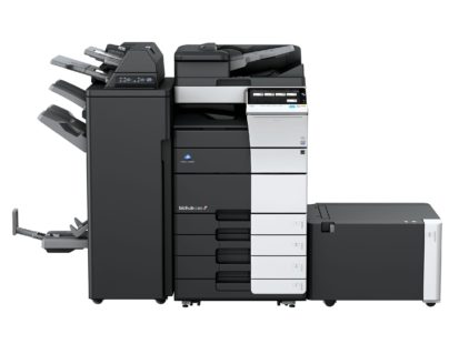 KONICA MINOLTA bizhub C458 Multifunktionsdrucker