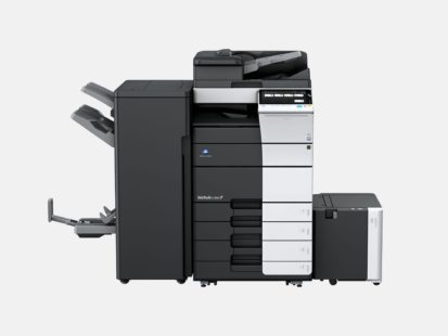 KONICA MINOLTA bizhub C458 Multifunktionsdrucker