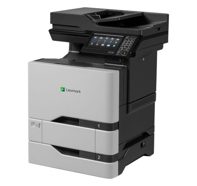 XC4140 von Lexmark