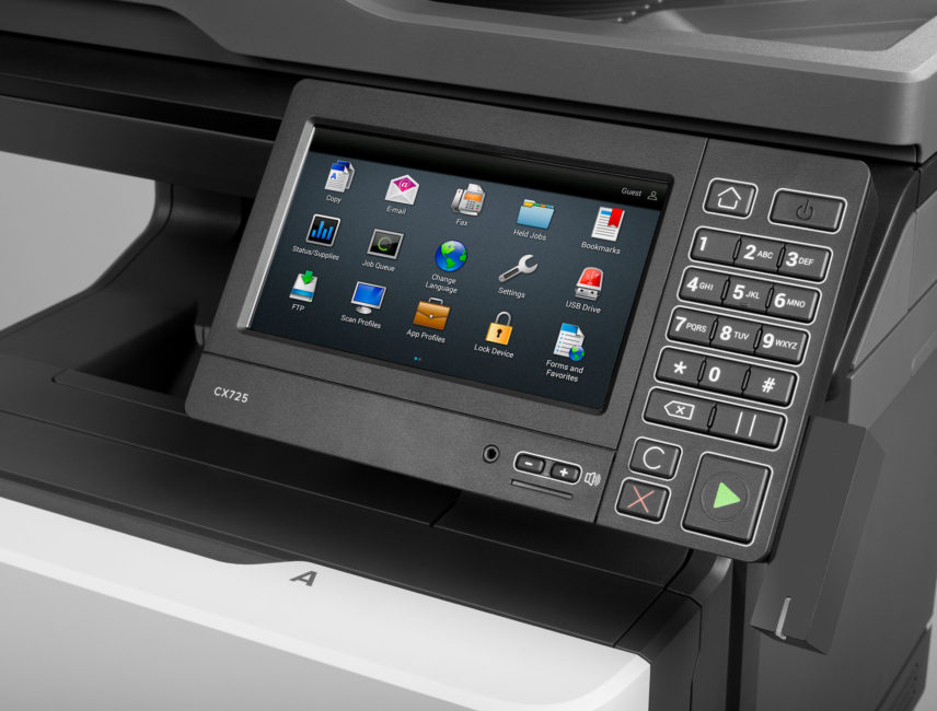 Lexmark XC4140