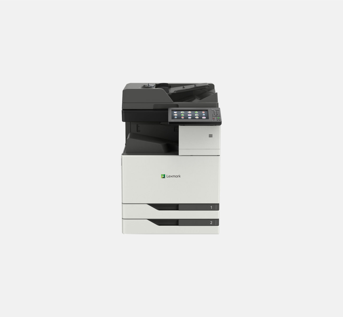 Lexmark XC9235 Multifunktionsdrucker Waldis
