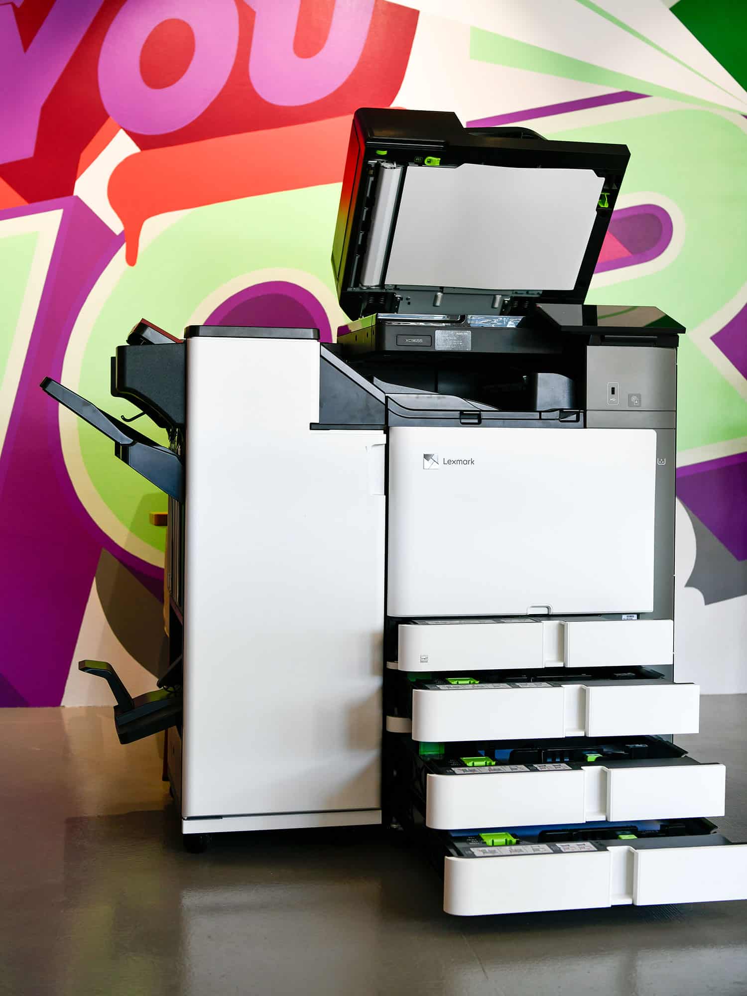 Drucker